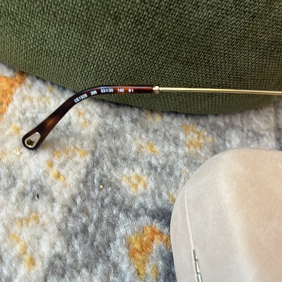 Chloe poppy petite sunglasses - Picture 4 of 7